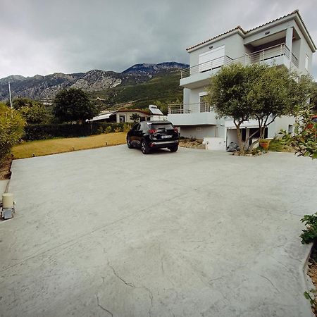 קלמאטה Evilenia Luxury Apartments מראה חיצוני תמונה
