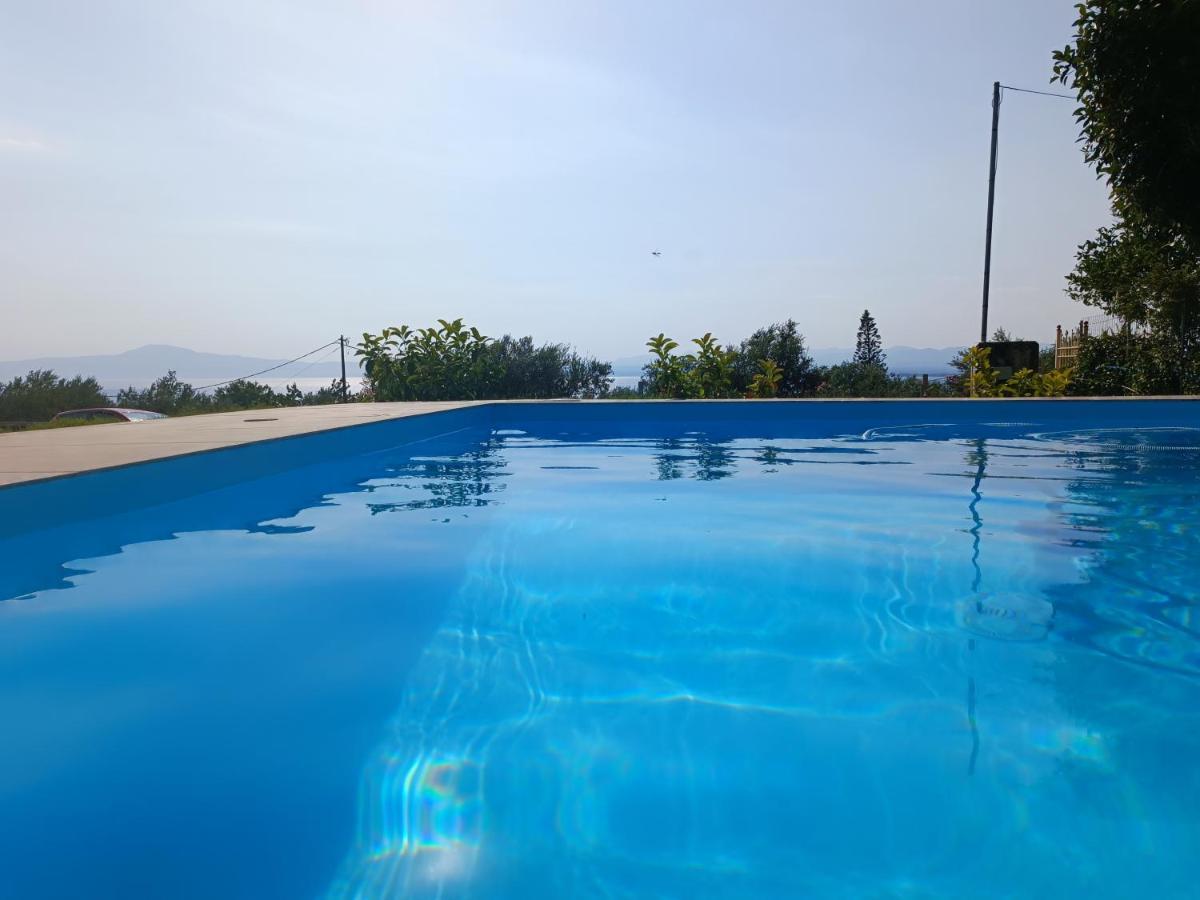 קלמאטה Evilenia Luxury Apartments מראה חיצוני תמונה