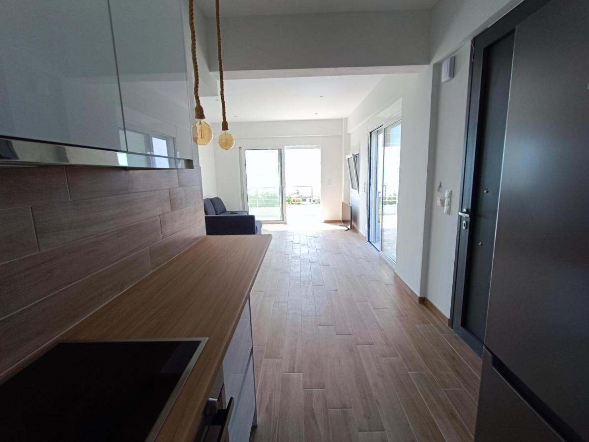 קלמאטה Evilenia Luxury Apartments מראה חיצוני תמונה
