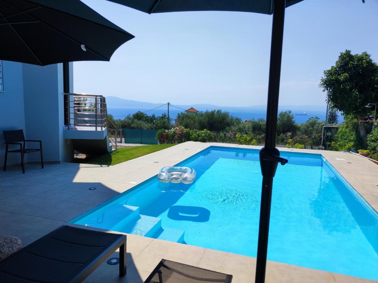 קלמאטה Evilenia Luxury Apartments חדר תמונה