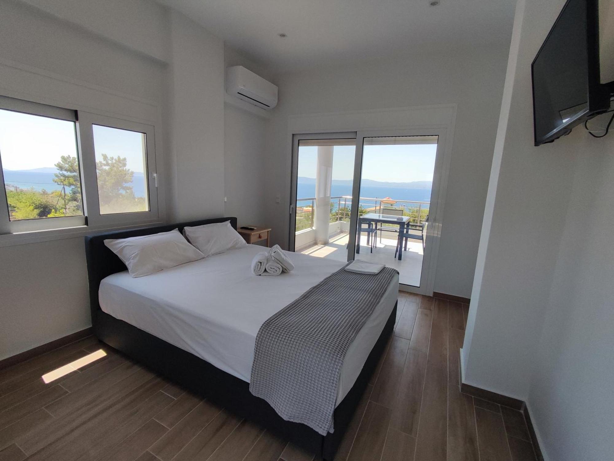 קלמאטה Evilenia Luxury Apartments חדר תמונה