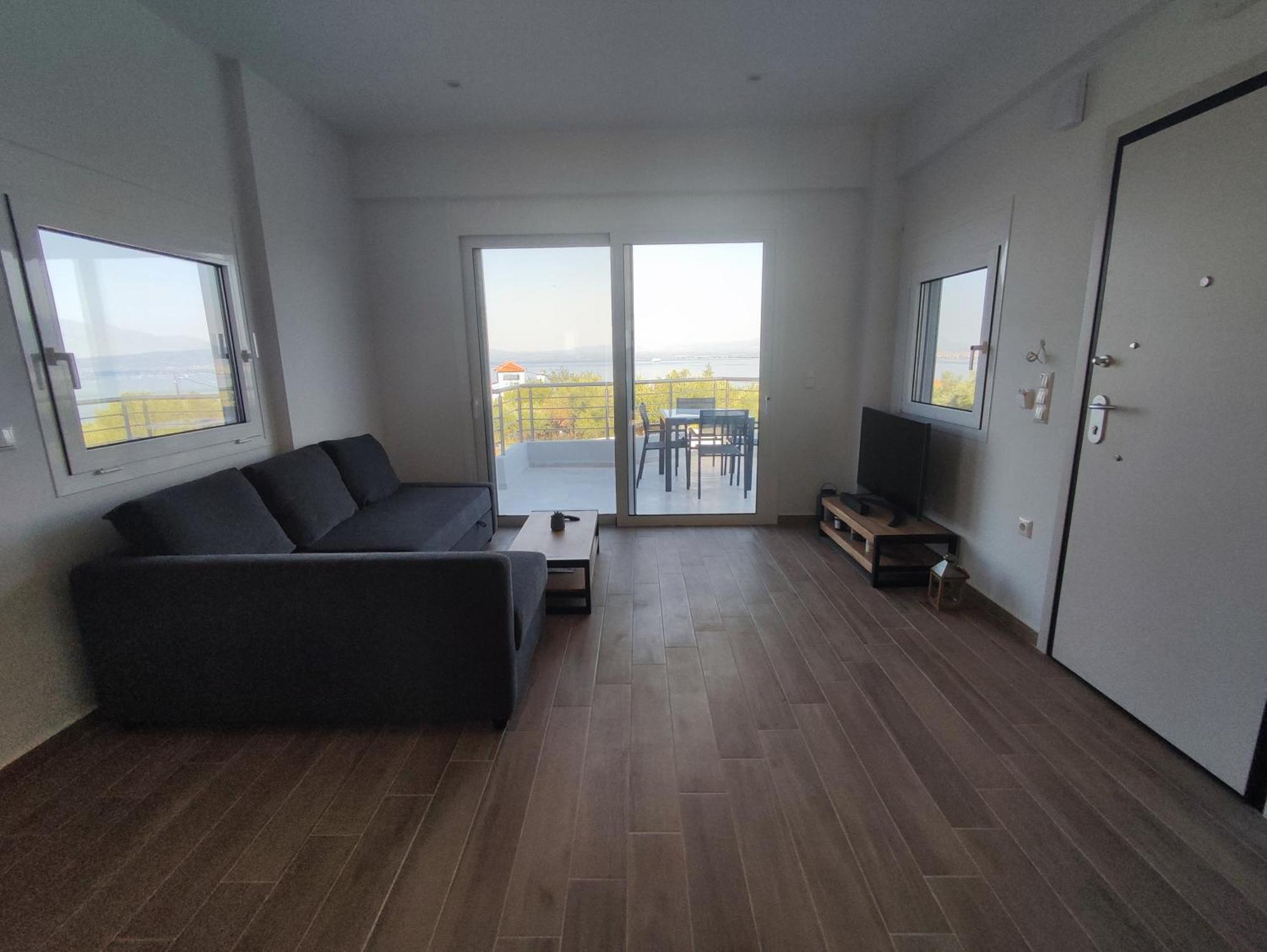 קלמאטה Evilenia Luxury Apartments מראה חיצוני תמונה